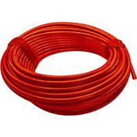 wi-m-18-50-2 Mueller Electric WI-M-18 Series Red Test Lead Wire, 18 AWG, 413/0.05 mm, 50ft, Silicone Insulation, WI-M-18-50-2
