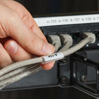 m6-213-427-ro Brady Label Printer Ribbon for use with M610, M611, M710 (with media adapter), BMP61, BMP71 (with media adapter)