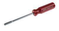 460-1691 RS PRO Hexagon Nut Driver, 5.5 mm Tip, 125 mm Blade, 226 mm Overall