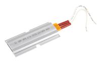 hpg-214-75x35-100-240 DBK Enclosures Heating Element, 7.5mm, 110 W, 100 → 240 V ac/dc