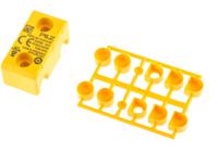 542005 Pilz Transponder Non-Contact Safety Switch, 24V dc, Glass filled Polyamide (PA-GF) Housing, M12