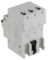 2cds213001r0324-sh203-c32 ABB Compact Home SH200 MCB, 3P, 32A Curve C, 440V AC, 6 kA Breaking Capacity