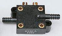 pbn1b332a Honeywell Pressure Sensor, 1.24mbar Max, Relay Output, Relative Reading