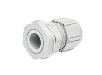53111417-53119210 Lapp SKINTOP Series Grey Polyamide Cable Gland, M16 Thread, 4.5mm min., 9mm max., IP68