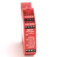 440r-n23133 Allen Bradley Guardmaster MSR, Minotaur 440R / MSR127RP 1 Auxiliary Contacts Safety Relay 230V ac, Single Channel 3