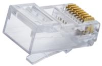 943-sp370808-m2 Bel-Stewart 943-SP Series Male RJ45 Connector, Cable Mount, Cat5 Straight 1 Port 8 -Way