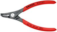 49-21-a11 Knipex Circlip Pliers, 130 mm Overall, Angled Tip