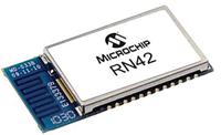 rn42-irm630 Microchip RN42-I/RM630 Bluetooth Chip 2.1