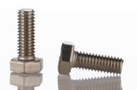 520-217 RS PRO Stainless Steel, Hex Bolt, M8 x 25mm