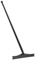 71409 Vikan Black Squeegee, 90mm x 400mm x 80mm, for Floors