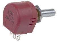 tw1252ka TE Connectivity TW 2.5kΩ Rotary Potentiometer 1-Gang Panel Mount, TW1252KA