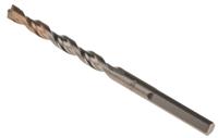 dt6675-gb DeWALT DT66 Series Carbide Tipped Masonry Drill Bit, 6mm Diameter, 100 mm Overall