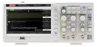 123-6435 RS PRO RSDS 1052 DL +, 50MHz Bench Oscilloscope, 2 Analogue Channels