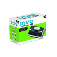 s0879490 Dymo LabelManager 360D Handheld Label Printer, 19mm Max Label Width, UK Plug