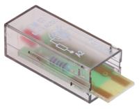 ptml0524-6-1415036-1 TE Connectivity Pluggable Function Module, LED Module for use with RT78724, RT78726