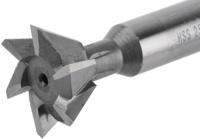 522-8118 RS PRO 67 mm HSS Standard Dovetail Cutter 60° 25mm Diameter