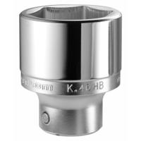 k54hb Facom 3/4 in Drive 54mm Standard Socket, 6 point, 75 mm Overall Length