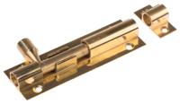893-8653 RS PRO Brass Door Bolt