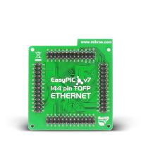 mikroe-2558 MikroElektronika EasyPIC Fusion V7 MCU Add On Board MIKROE-2558