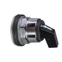 9001ks53fb Schneider Electric Harmony 9001K Series 3 Position Selector Switch Head, 30mm Cutout
