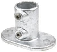 286-3639 RS PRO Cast Iron Base Flange, 42mm Type 2