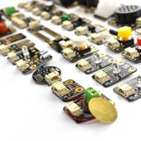kit0150 DFRobot Gravity: 37 Pcs Sensor Set for Arduino, Arduino Compatible Kit
