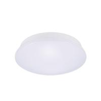 90122 Sylvania Circular LED Bulkhead Light, 33 W, 240 V, , Lamp Supplied, IP54, SYLCIRCLE