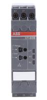 1svr730210r3300-ct-sds22s ABB CT-SDS.225 Series DIN Rail Mount Timer Relay, 24 → 240 V ac, 24 → 48V dc, 2-Contact, 0.05 s →
