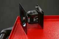 176-3380 RS PRO Wall Mounting Monitor Arm for 1 x Screen, 24in Screen Size