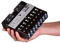 nevo1200m Vox Power Switching Power Supply, NEVO+1200M 1.2kW, 8, 16 (Isolated) Output, 120 → 370 V dc, 85 → 264V ac
