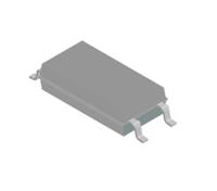 vol628a Vishay, VOL628A Phototransistor Output Optocoupler, Surface Mount, 4-Pin LSOP