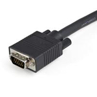 mxtmmhq10m StarTech.com Male VGA to Male VGA Cable, 10m Black