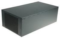 14825395 nVent SCHROFF, 3U, 19-Inch Rack Mount Case, Interscale M Ventilated, 133 x 399 x 221mm