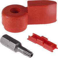 440g-mt47013 Allen Bradley Guardmaster 440G-MT Series Solenoid Interlock Switch, Power to Unlock, 110V ac/dc