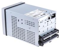 6100au12panelnolck06groupbatch Eurotherm 6100A, 12 Input Channels, 3 Output Channels, Paperless Chart Recorder Measures Current, Millivolt,