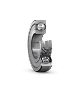 6302-2zc3 SKF 6302-2Z/C3 1 Row Ball Bearing - 15 mm ID, 42 mm OD