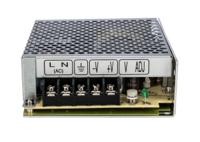 rs-75-12 MEAN WELL Switching Power Supply, RS-75-12, 12V dc, 6A, 72W, 1 Output, 125 → 373 V dc, 88 → 264 V ac