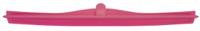 71601 Vikan Pink Squeegee, 95mm x 80mm x 600mm, for Industrial Cleaning