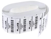 app2000 Fluke PAT Testing Label, For Use With 6000 Series