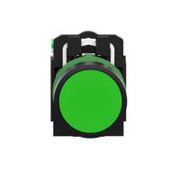 zb5rta3 Schneider Electric Harmony XB5 Series Illuminated Radio Control Switch, 22mm Cutout, IP66, IP67, IP69(IP69K)