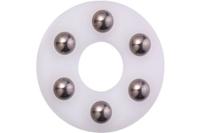 bb-6004tw-b180-es Igus Thrust Washer For Use With Axial Ball Bearing, BB-6004TW-B180-ES