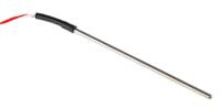158-985 RS PRO PT100 RTD Sensor, 3mm Dia, 100mm Long, 4 Wire, Probe, Class B +200°C Max