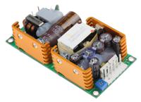 ecm40ut31 XP Power Switching Power Supply, ECM40UT31, 5 V dc, ±12 V dc, 2 A, 6 A, 500 mA, 40W, Triple Output, 120 → 370 V