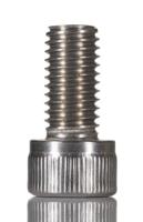 264-6467 RS PRO Stainless Steel Hex Socket Cap Screw, DIN 912, M10 x 20mm