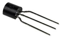 ss8050dta onsemi SS8050DTA NPN Transistor, 1.5 A, 25 V, 3-Pin TO-92