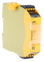 751160 Pilz PNOZsigma PNOZ s20 C 1 Auxiliary Contacts Safety Relay 24V dc, Dual-Channel