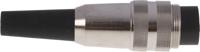 sv-30 Lumberg, SV 3 Pole M16 Din Plug, DIN EN 60529, 5A, 250 V ac IP40, Screw On, Male, Cable Mount