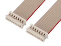 92315-1432 Molex Picoflex Series Flat Ribbon Cable, 1.27mm Pitch, 320mm Length, Picoflex IDC to Picoflex IDC