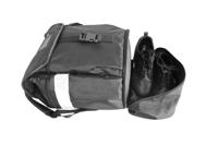 sd355523 Backpack Outils Oceans Black Transport Bag 35mm 23mm 55 mm