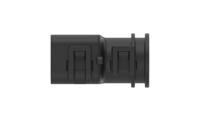 2371723-2 TE Connectivity, 2371723, Superseal Pro Male 4 Way Back Shell